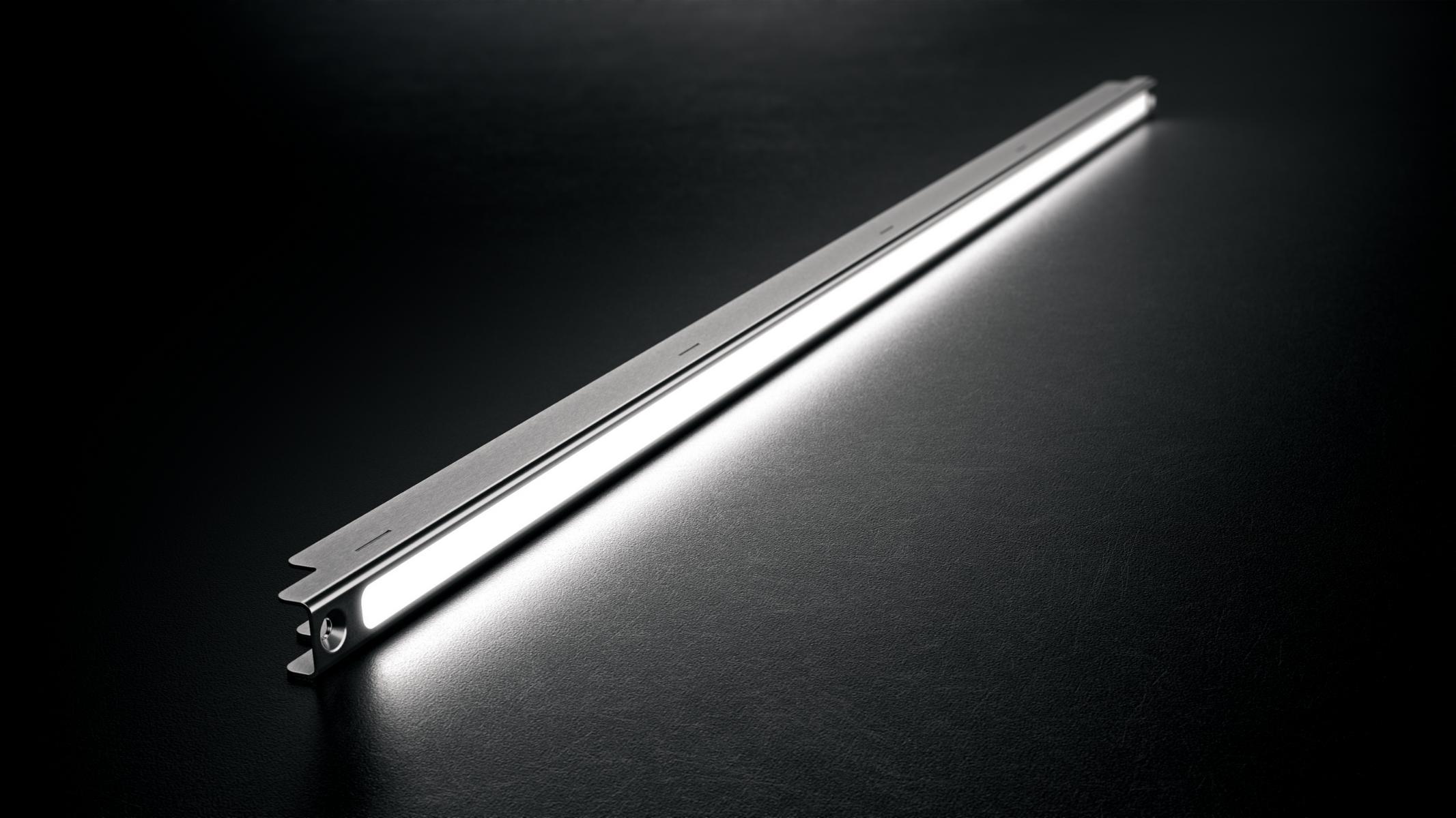 LED-Handrail - ULTRA SAFE - for bridges, jetty, piers