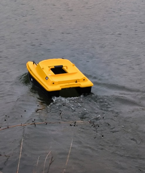 BX USV platform