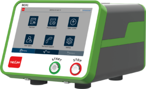 Electric Vehicle (EV) Battery Leakage Test Helim