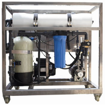 Seawater Desalination small NIROXX Seawater Desalination small NIROXX