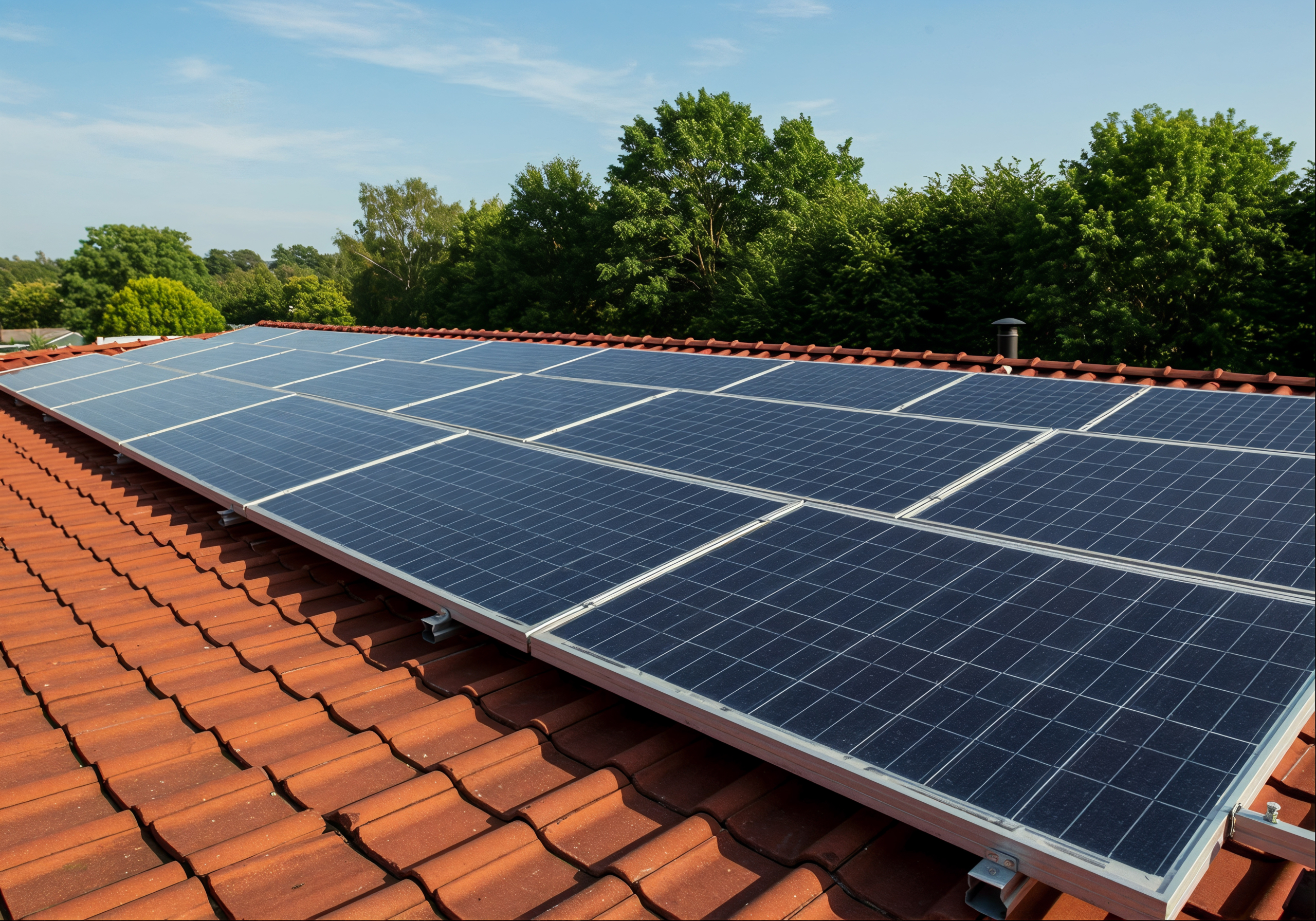 Photovoltaic System NIROXX