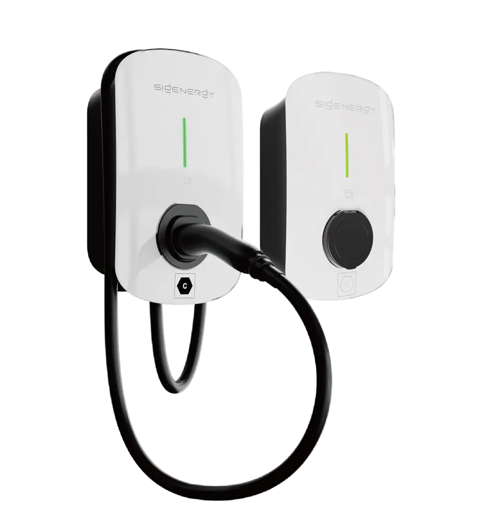 Sigen Wallbox EV Cahrger NIROXX