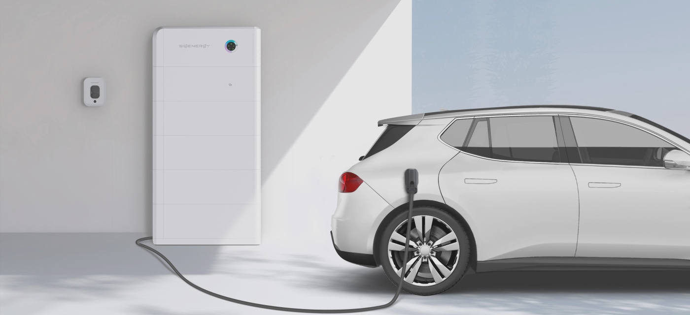 Sygenstor Sygenergy System by NIROXX in Cyprus. DC Charging