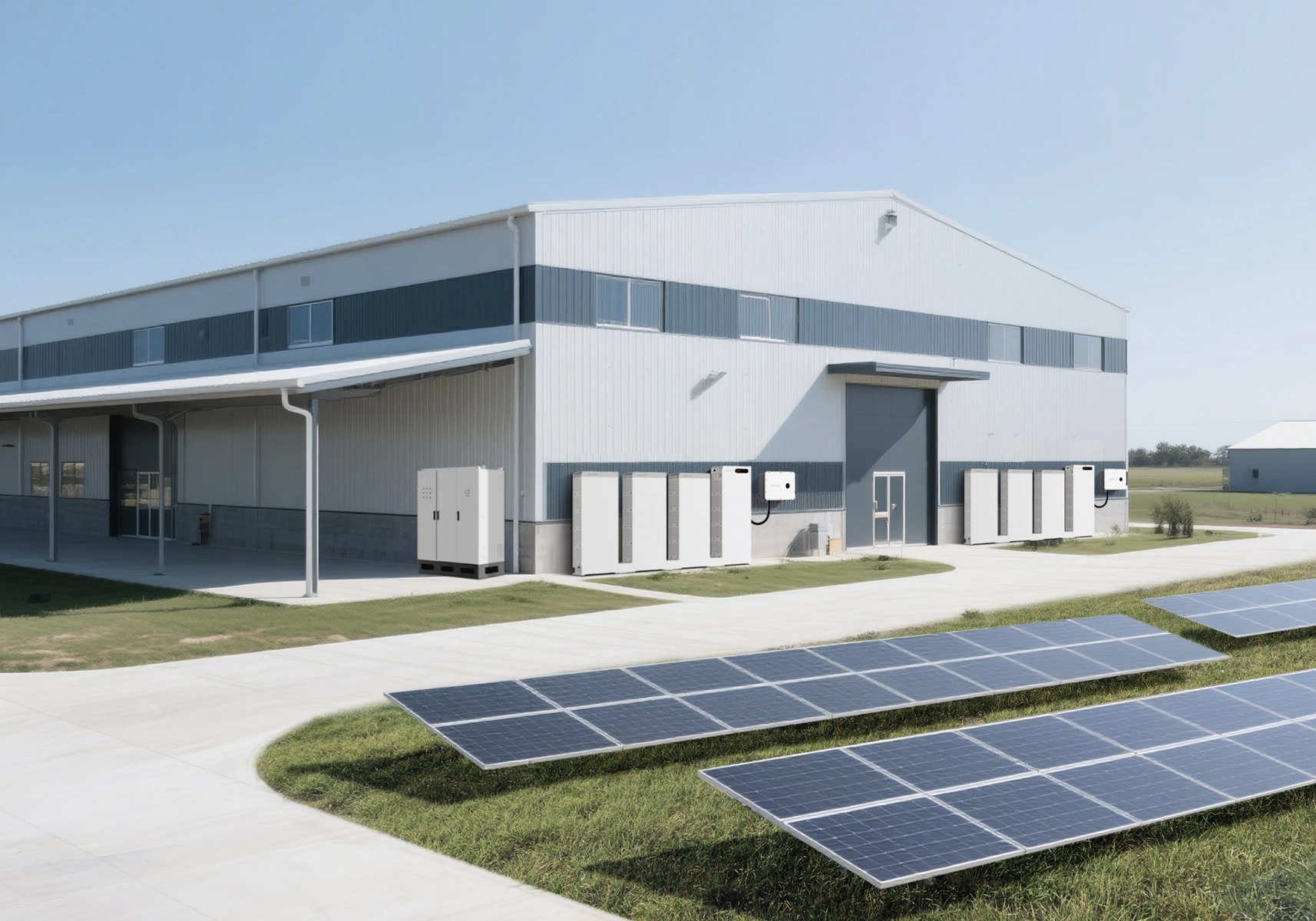 Sigen Sigenstack Niroxx Cyprus - Commercial and Industrial Batteries