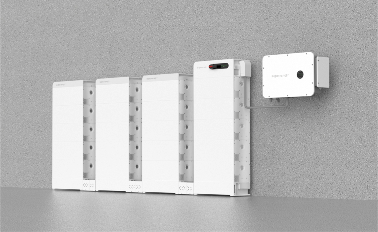 Sigenstack Commercial and Industrial Battery - Sigenergy - Niroxx Cyprus